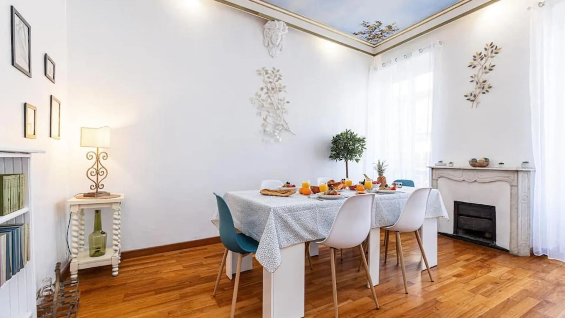 Risso - Comfortable 3 Bedrooms With Balcony Ницца 0*,